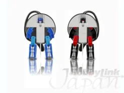 Frenzy & Rumble Playing Earphones