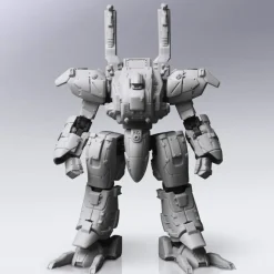 1/72 Front Mission Structure Arts Plastic Model Kit Giza