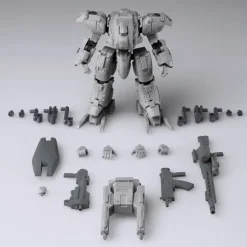 1/72 Front Mission Structure Arts Plastic Model Kit Giza