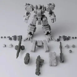 1/72 Front Mission Structure Arts Plastic Model Kit Walrus