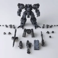1/72 Front Mission Structure Arts Plastic Model Kit Walrus
