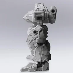 1/72 Front Mission Structure Arts Plastic Model Kit Frost