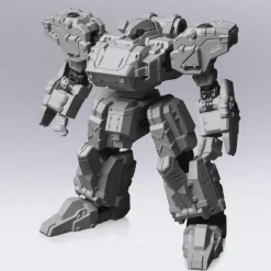 1/72 Front Mission Structure Arts Plastic Model Kit Frost