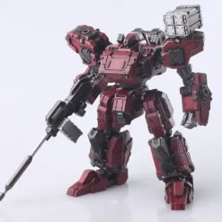 1/72 Front Mission Structure Arts Plastic Model Kit Frost