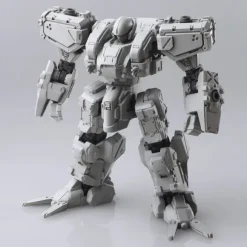 1/72 Front Mission Structure Arts Plastic Model Kit Zenith