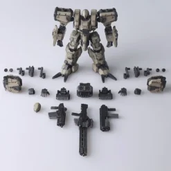 1/72 Front Mission Structure Arts Plastic Model Kit Zenith