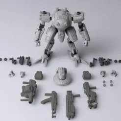 1/72 Front Mission Structure Arts Plastic Model Kit Tiran