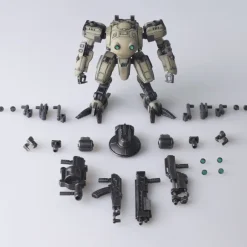 1/72 Front Mission Structure Arts Plastic Model Kit Tiran
