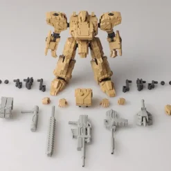 1/72 Front Mission Structure Arts Plastic Model Kit Series Vol.2