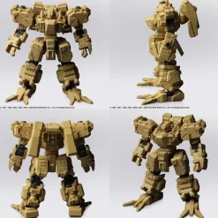 1/72 Front Mission Structure Arts Plastic Model Kit Series Vol.2