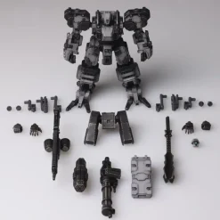 1/72 Front Mission Structure Arts Plastic Model Kit Series Vol.2