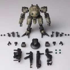 1/72 Front Mission Structure Arts Plastic Model Kit Series Vol.2