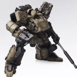 1/72 Front Mission Structure Arts Plastic Model Kit Series Vol.2
