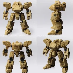 1/72 Front Mission Structure Arts Plastic Model Kit Series Vol.2