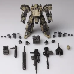 1/72 Front Mission Structure Arts Plastic Model Kit Series Vol.2