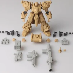 1/72 Front Mission Structure Arts Plastic Model Kit Series Vol.2