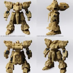 1/72 Front Mission Structure Arts Plastic Model Kit Series Vol.2