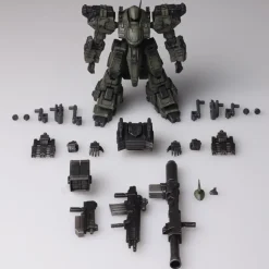 1/72 Front Mission Structure Arts Plastic Model Kit Series Vol.2