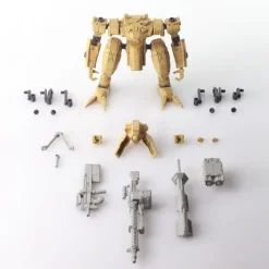 1/72 Front Mission Structure Arts Plastic Model Kit Series Vol.6: All 4 Types Box