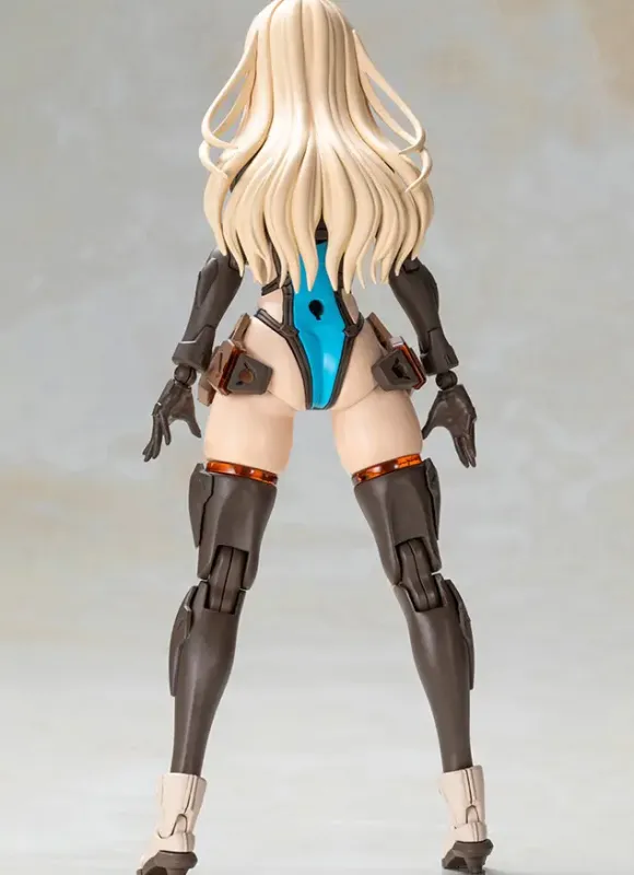 Front Mission Zenith Girl