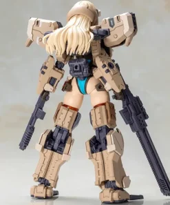 Front Mission Zenith Girl