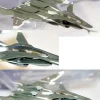 1/144 FRX-00 Mave Yukikaze Flying Type