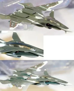 1/144 FRX-00 Mave Yukikaze Flying Type