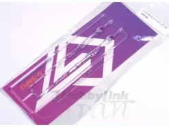 1/144 Full Burst Sword III Clear (2pcs)