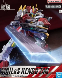 1/48 FULL Mechanics MAILeS Kenbu ZAN
