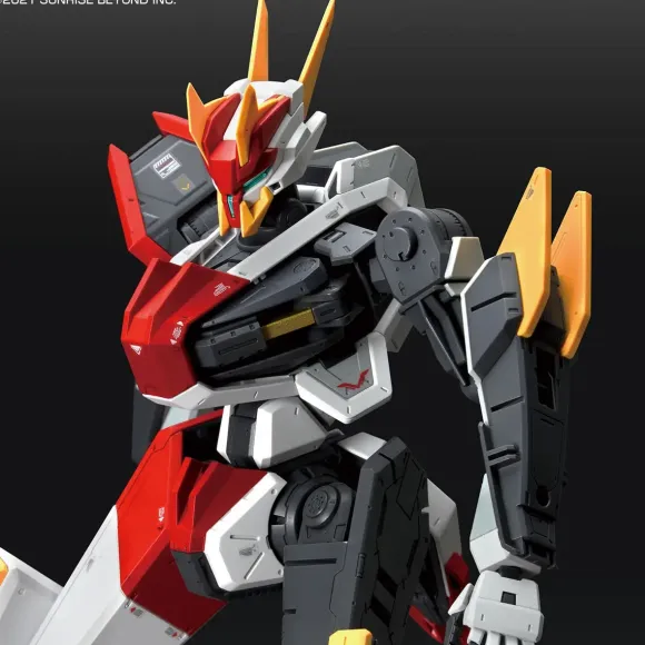 1/48 FULL Mechanics MAILeS Kenbu ZAN
