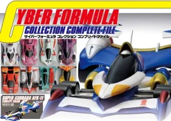 Future GPX Cyber Formula: Cyber Formula Collection Complete File