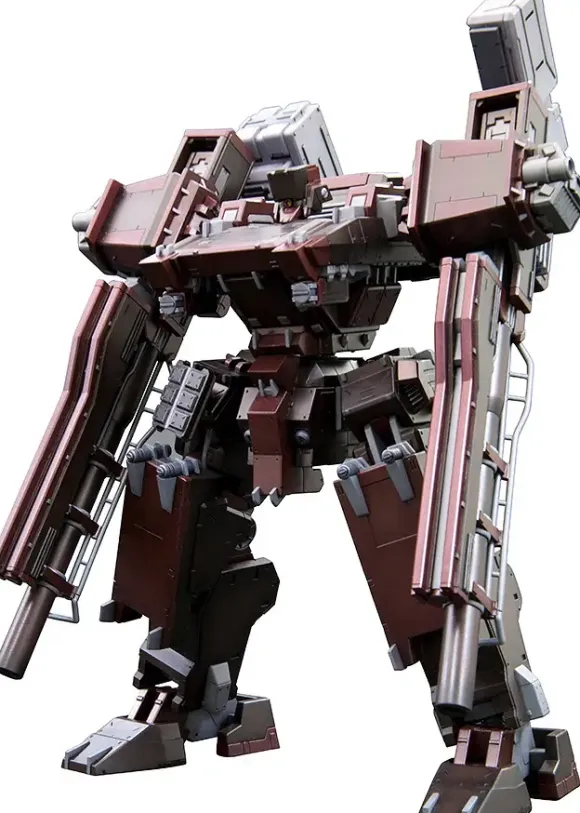1/72 GA GAN01-SUNSHINE-E FEEDBACK (ARMORED CORE) (Reissue)