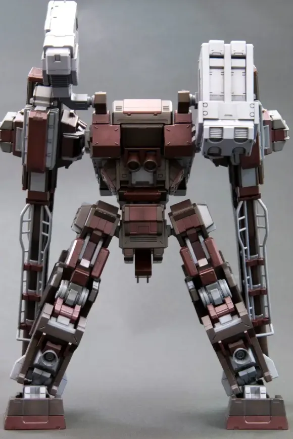 1/72 GA GAN01-SUNSHINE-E FEEDBACK (ARMORED CORE) (Reissue)