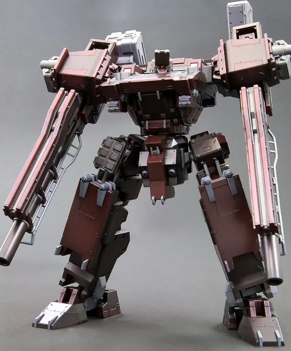 1/72 GA GAN01-SUNSHINE-E FEEDBACK (ARMORED CORE) (Reissue)