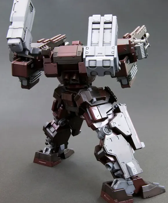1/72 GA GAN01-SUNSHINE-E FEEDBACK (ARMORED CORE) (Reissue)