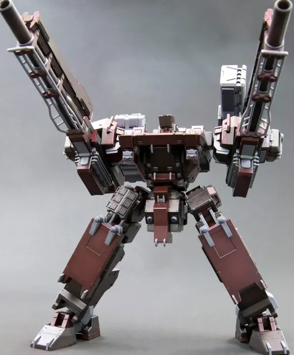 1/72 GA GAN01-SUNSHINE-E FEEDBACK (ARMORED CORE) (Reissue)
