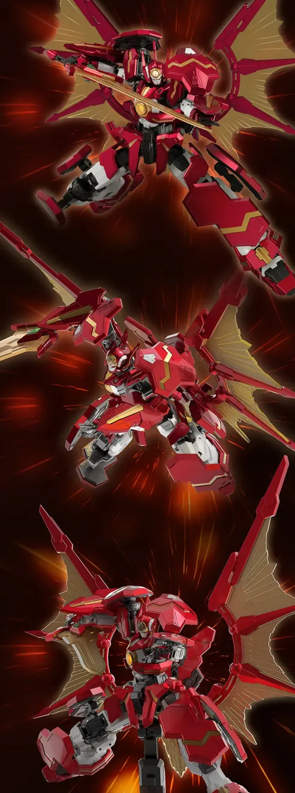 GALAHIR UBF-H02 GLX-H01 Galaxia Apollo Plastic Model Kit