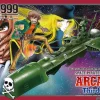 1/1500 Galaxy Express 999: Another Story Ultimate Journey Space Pirate Battleship Arcadia Third Ship