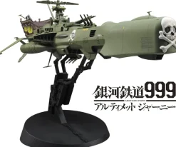 1/1500 Galaxy Express 999: Another Story Ultimate Journey Space Pirate Battleship Arcadia Third Ship