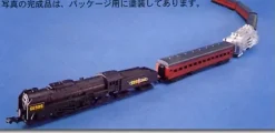 Galaxy Express 999 (6-Car Train)