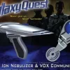 1/1 Galaxy Quest Ion Nebulizer & Vox Communicator