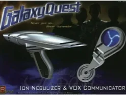 1/1 Galaxy Quest Ion Nebulizer &Vox Communicator (Painted Finished)