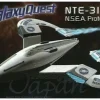 1/1400 Galaxy Quest NTE-3120 N.S.E.A Protector (Painted Finished)