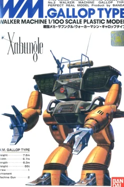 1/100 Gallop Type