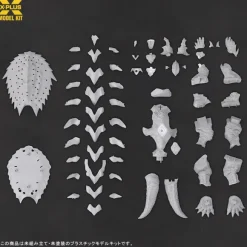 1/700 Gamera (1999) Plastic Model Kits