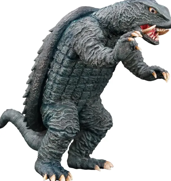 1/250 Gamera Soft Vinyl Kit Reprint