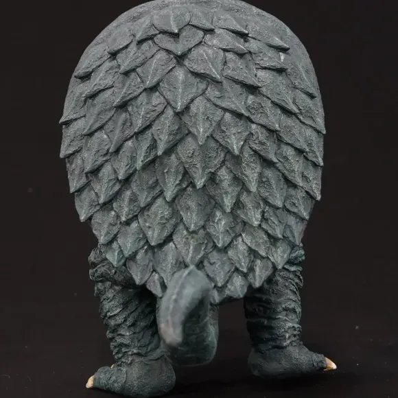 1/250 Gamera Soft Vinyl Kit Reprint