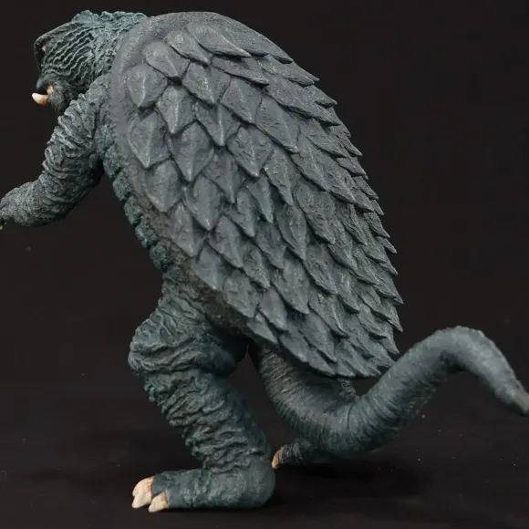 1/250 Gamera Soft Vinyl Kit Reprint