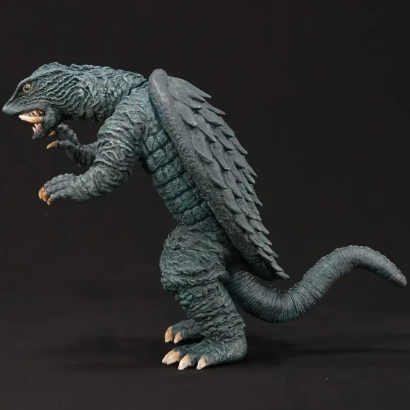 1/250 Gamera Soft Vinyl Kit Reprint