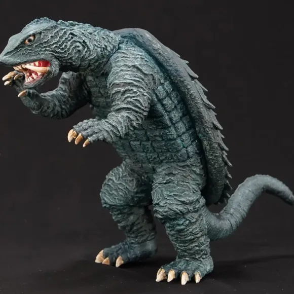 1/250 Gamera Soft Vinyl Kit Reprint